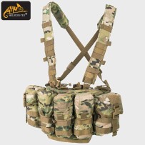KAMIZELKA GUARDIAN CHEST RIG MULTICAM