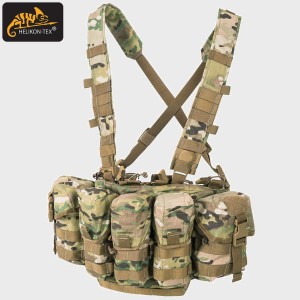 KAMIZELKA GUARDIAN CHEST RIG MULTICAM