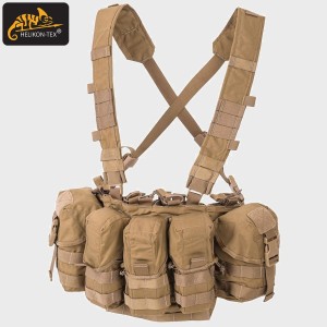 KAMIZELKA GUARDIAN CHEST RIG MULTICAM
