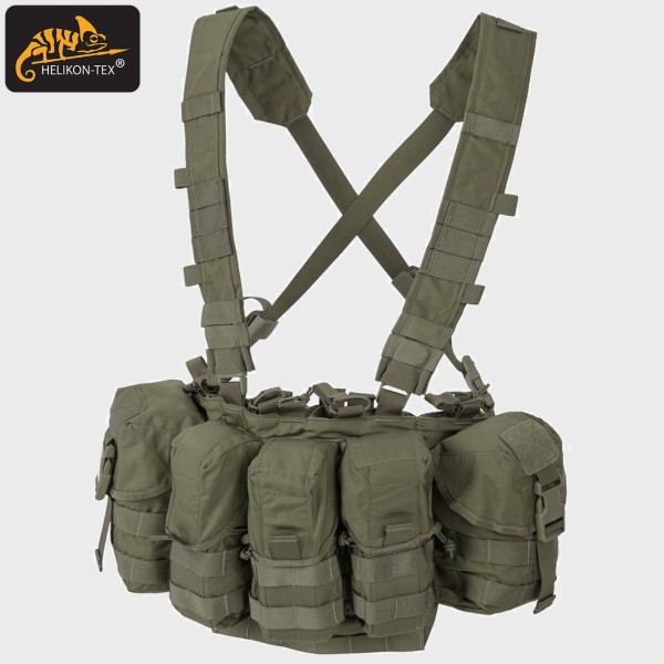KAMIZELKA GUARDIAN CHEST RIG MULTICAM