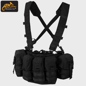 KAMIZELKA GUARDIAN CHEST RIG MULTICAM