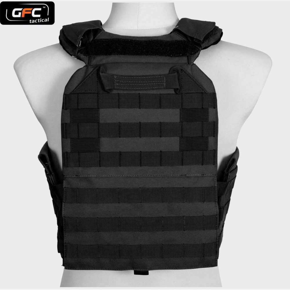 KAMIZELKA QUICK RELEASE TYPU PLATE CARRIER TAN