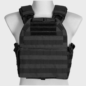 KAMIZELKA QUICK RELEASE TYPU PLATE CARRIER TAN