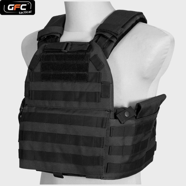 KAMIZELKA QUICK RELEASE TYPU PLATE CARRIER TAN