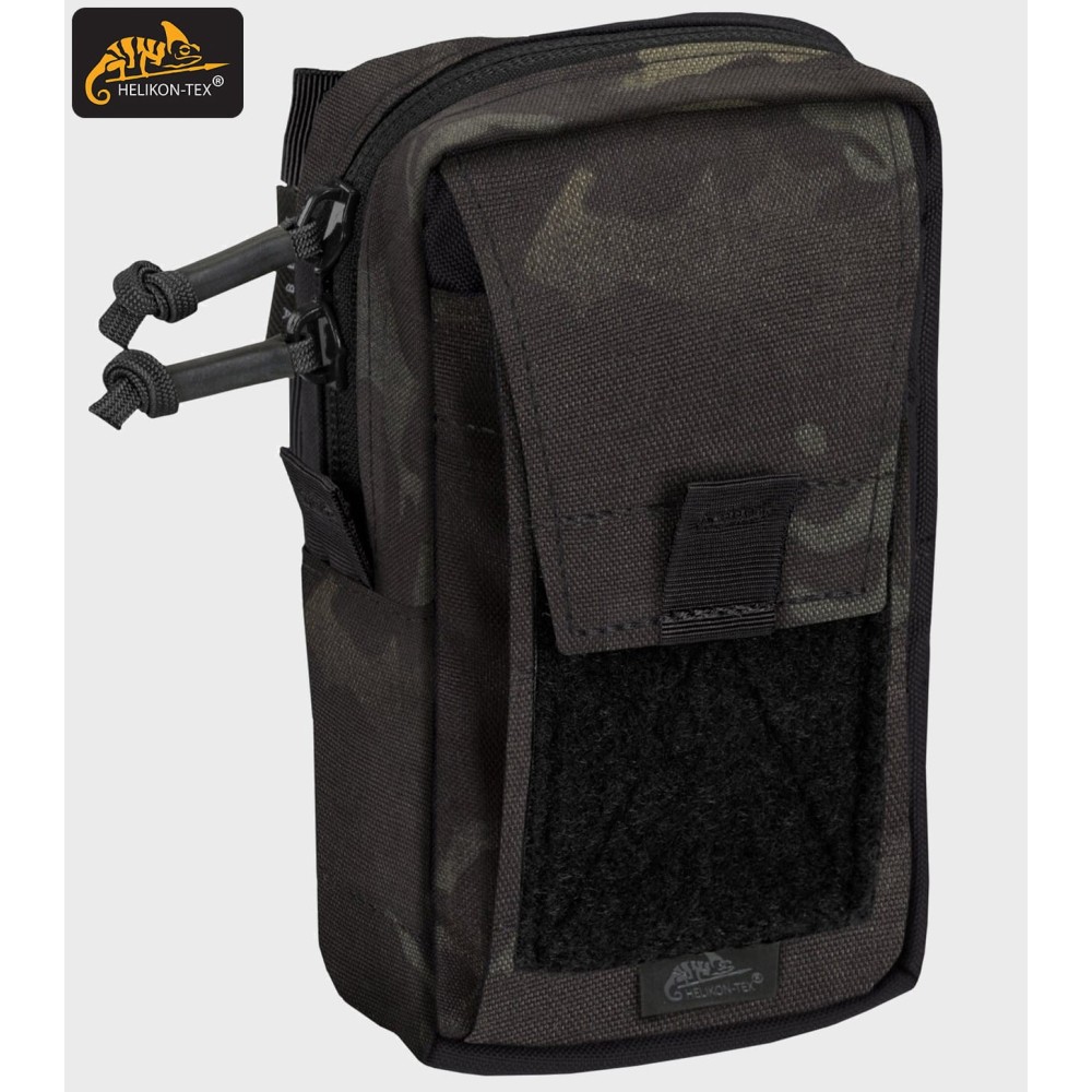 KIESZEŃ ZASOBNIK NAVTEL POUCH O.08 VELCRO MULTICAM