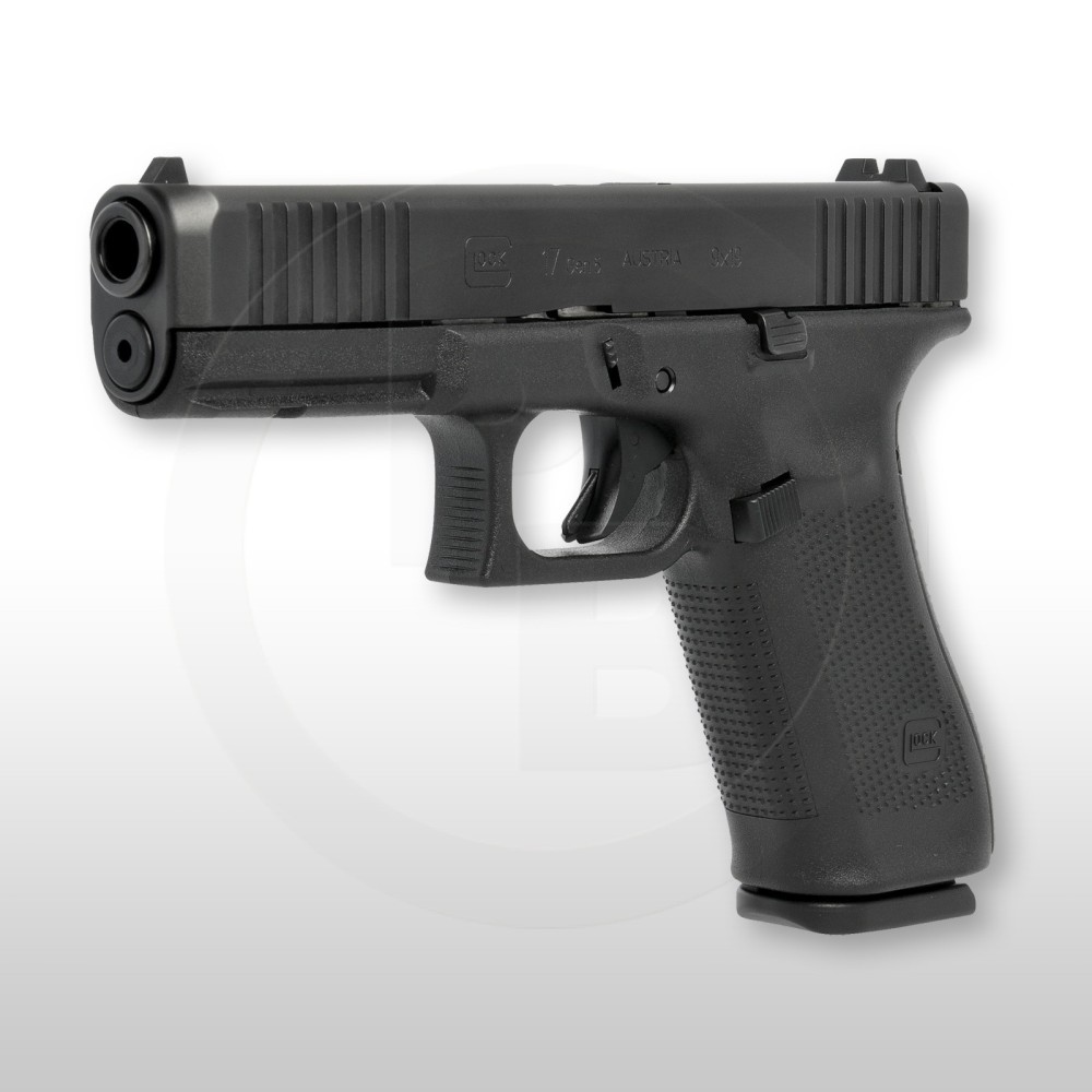 Glock 17 Gen5