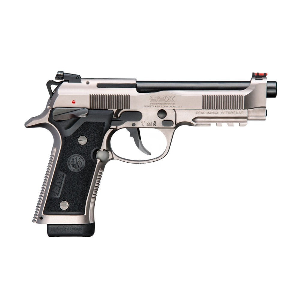 Beretta 92X Performance 9x19mm